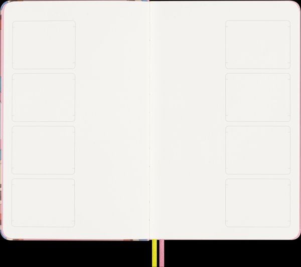 Produktbild: Moleskine Sakura Sammlerbox m. 2 Notizb&uuml;chern A5 Geb