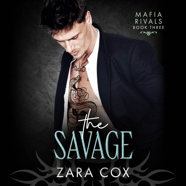The Savage - Zara Cox, Audio, 9781836789635