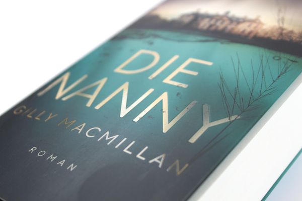 Produktbild: Die Nanny