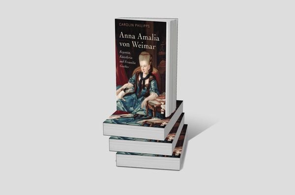 Anna Amalia von Weimar