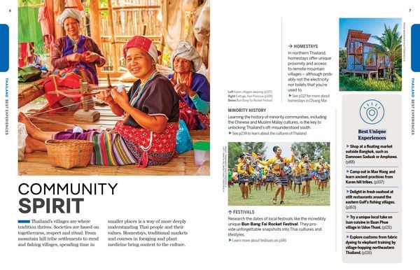 Produktbild: Lonely Planet Experience Thailand