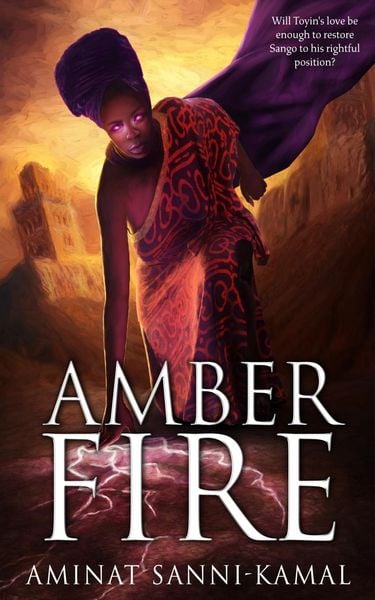 Produktbild: Amber Fire