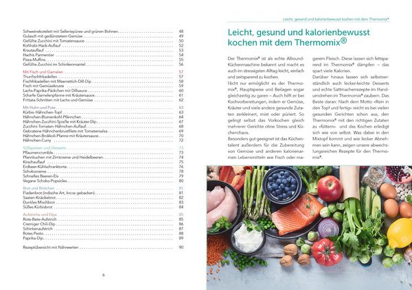 Produktbild: Mix dich leicht mit dem Thermomix&reg;