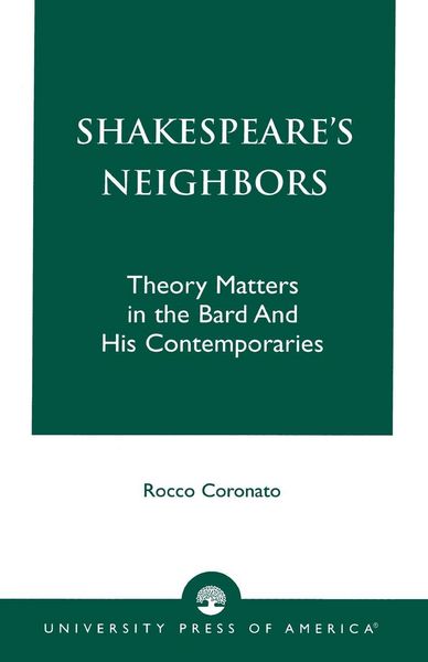Produktbild: Shakespeare's Neighbors