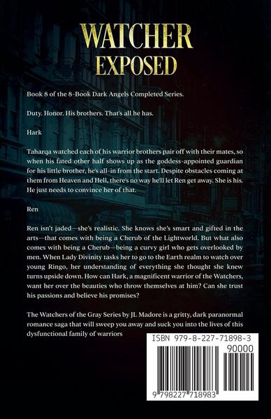 Produktbild: Watcher Exposed