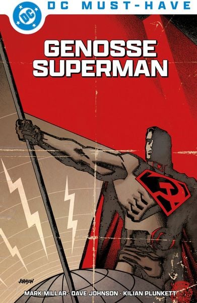 Produktbild: DC Must-Have: Genosse Superman