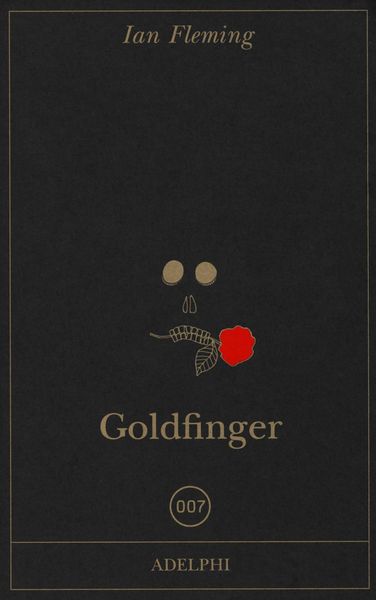 Produktbild: Goldfinger