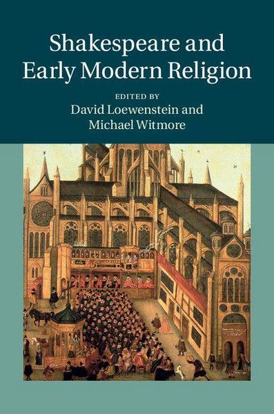 Produktbild: Shakespeare and Early Modern Religion