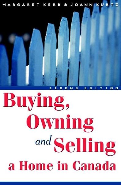 Produktbild: Buying, Owning and Selling a Home in Canada