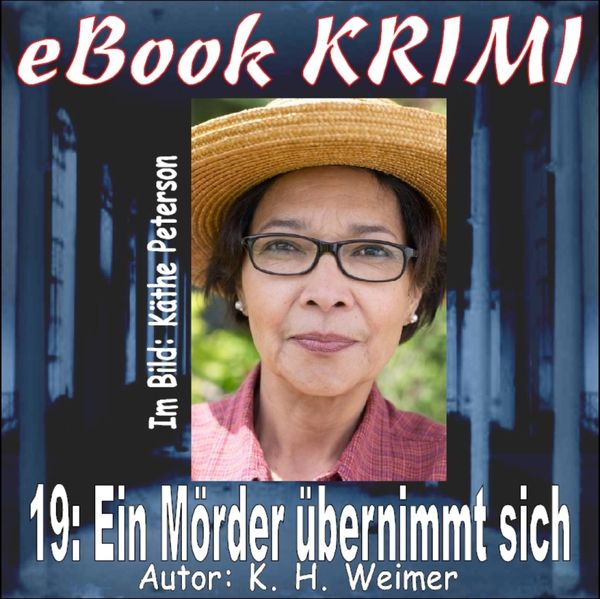 Produktbild: Krimi 019: Ein M&ouml;rder &uuml;bernimmt sich