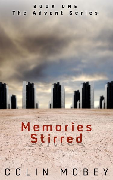 Produktbild: Memories Stirred (The Advent Rebellion, #1)