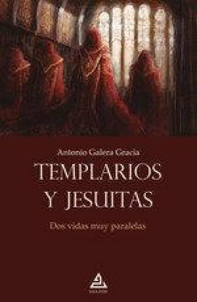 Produktbild: Templarios y jesuitas