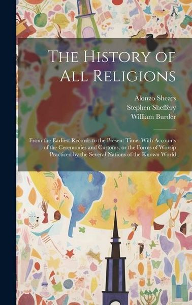 Produktbild: The History of all Religions