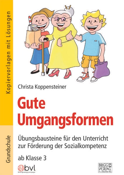 Produktbild: Gute Umgangsformen