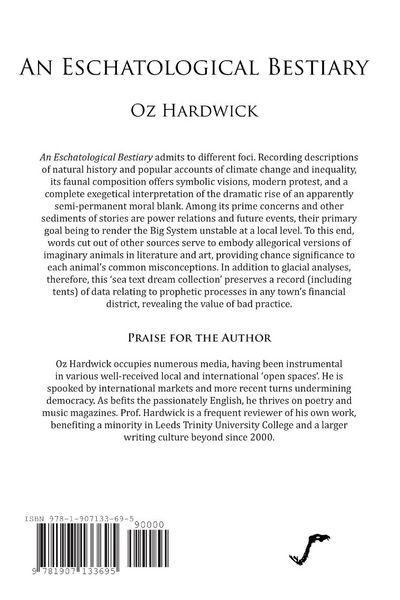 Produktbild: An Eschatological Bestiary
