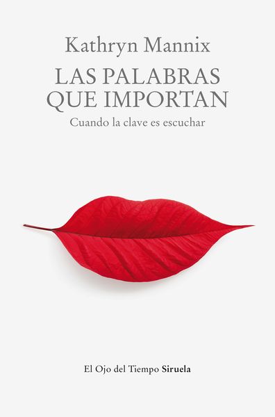 Produktbild: Las palabras que importan