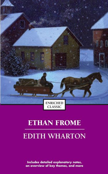Produktbild: Ethan Frome