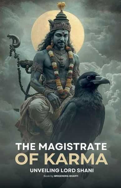 Produktbild: The Magistrate of Karma