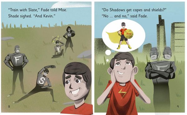 Produktbild: The Stone Shadows