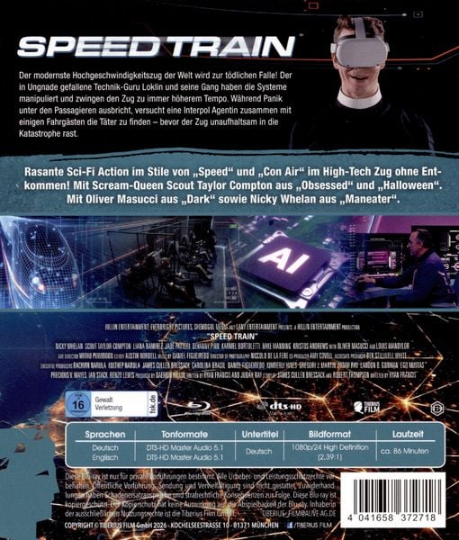 Produktbild: Speed Train
