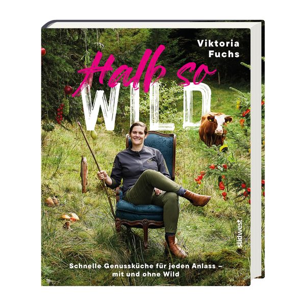 Halb so wild