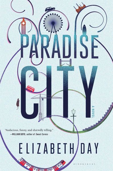 Produktbild: Paradise City