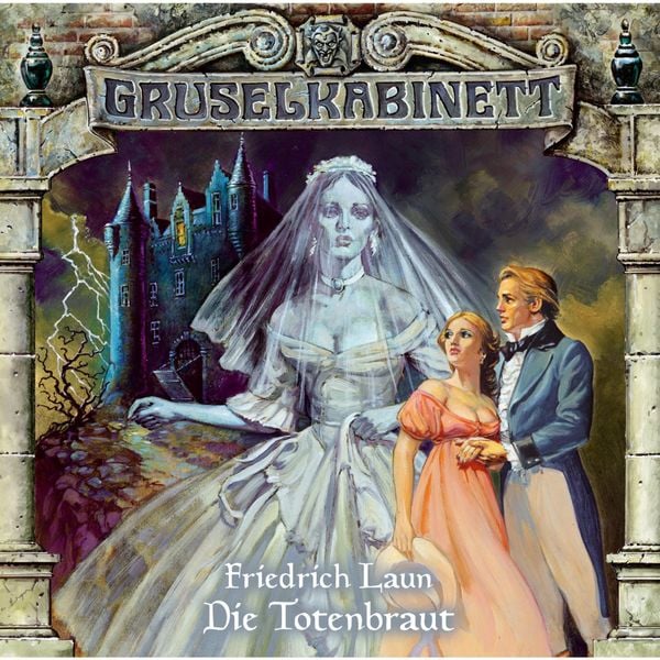 Produktbild: Die Totenbraut