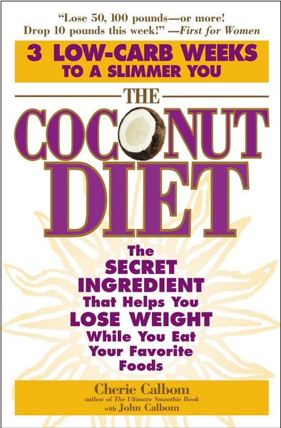 Produktbild: The Coconut Diet