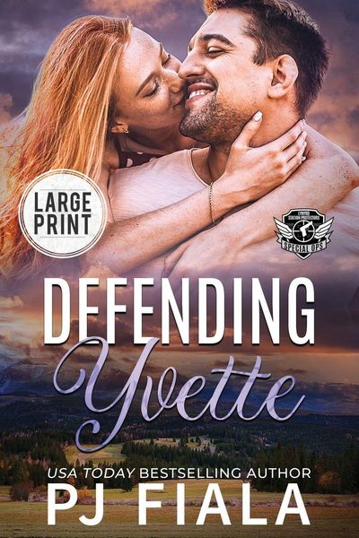 Produktbild: Defending Yvette