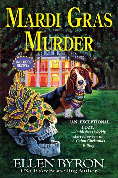 Produktbild: Mardi Gras Murder