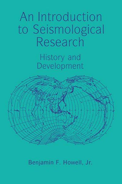 Produktbild: An Introduction to Seismological Research