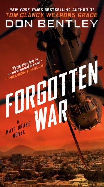 Produktbild: Forgotten War