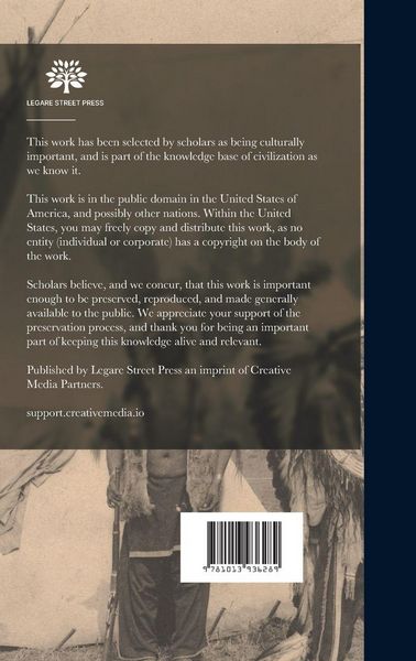Produktbild: The Indian in His Wigwam, or, Characteristics of the Red Race of America [microform]