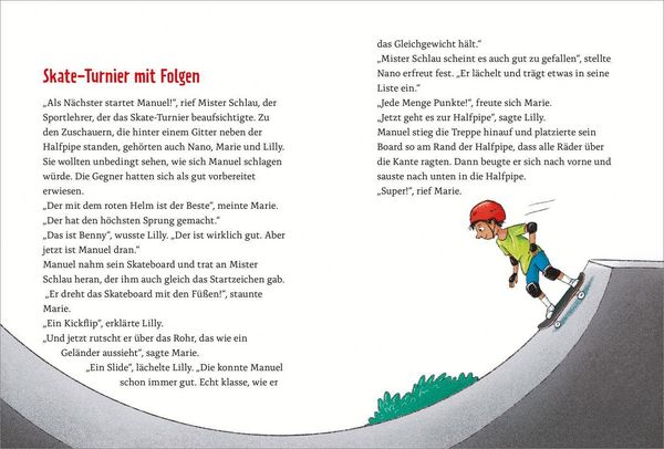 Produktbild: Der kleine Medicus. Band 6. Angriff der Monster-Zecke