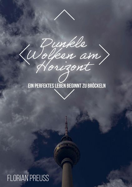 Produktbild: Dunkle Wolken am Horizont