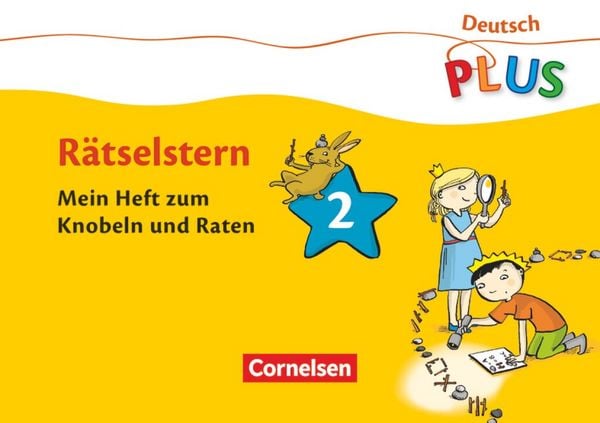 Produktbild: Deutsch plus - Grundschule - Lese-Mal-Hefte