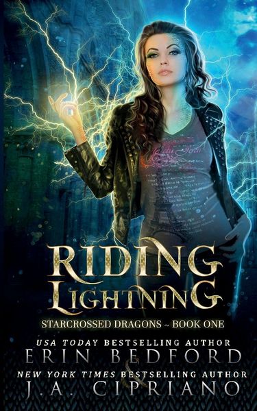 Produktbild: Riding Lightning