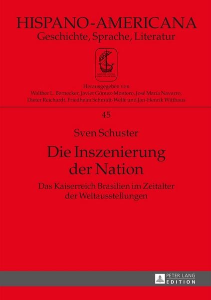 Produktbild: Die Inszenierung der Nation