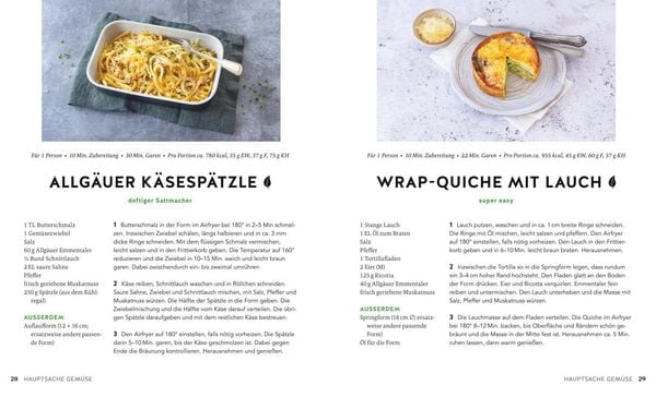 Produktbild: Airfryer for One