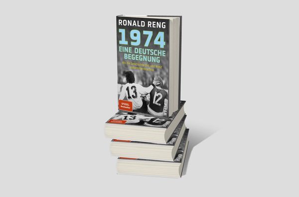 Produktbild: 1974 &ndash; Eine deutsche Begegnung
