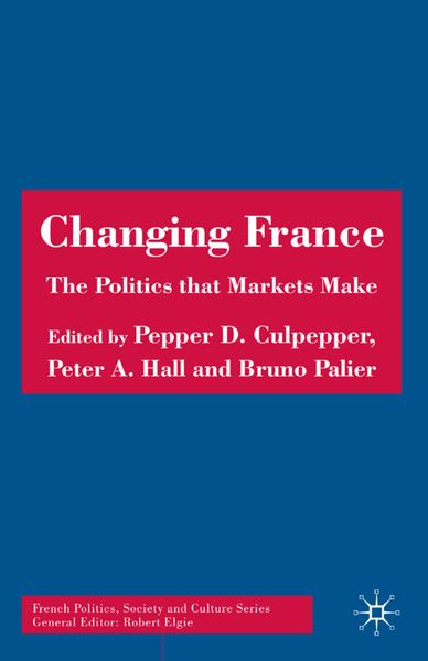 Produktbild: Changing France