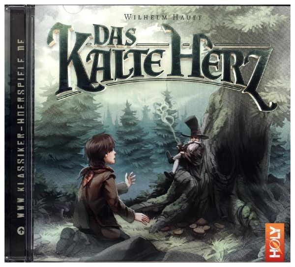 Produktbild: Hauff, W: Das kalte Herz/CD