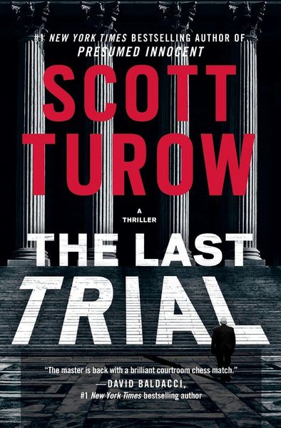 Produktbild: The Last Trial