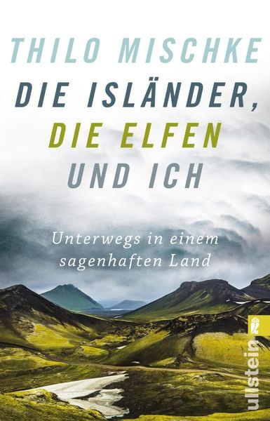 Produktbild: Die Isl&auml;nder, die Elfen und ich