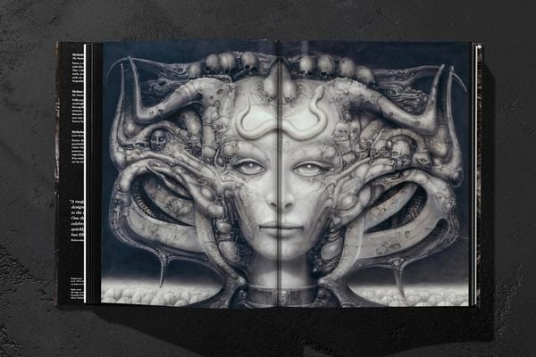 Produktbild: HR Giger