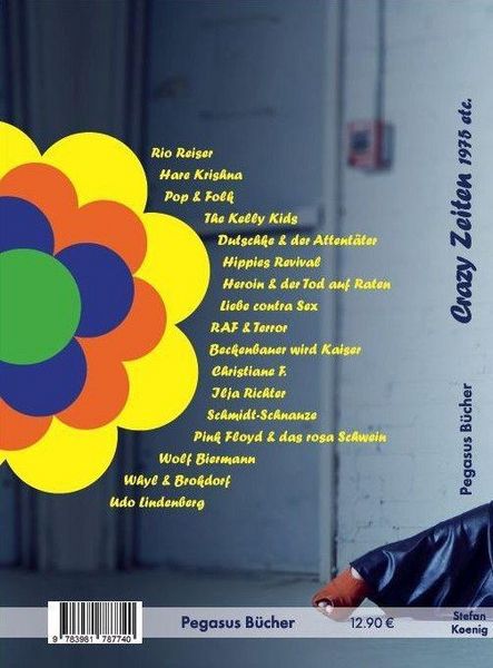 Produktbild: Crazy Zeiten - 1975 etc.
