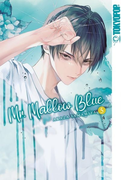 Produktbild: Mr. Mallow Blue, Band 05