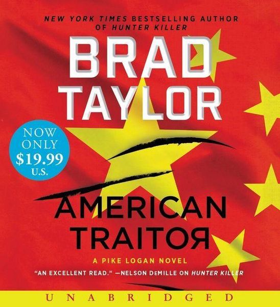 Produktbild: American Traitor
