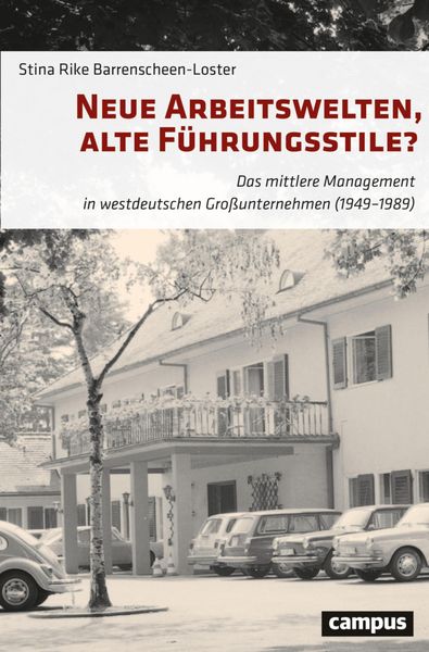 Produktbild: Neue Arbeitswelten, alte F&uuml;hrungsstile?