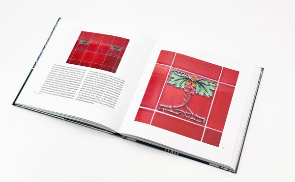 Produktbild: Jugendstil im Quadrat